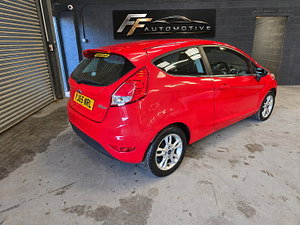 Ford Fiesta thumbnail