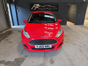Ford Fiesta thumbnail