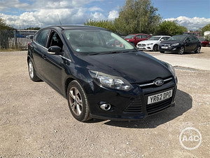 Ford Focus thumbnail