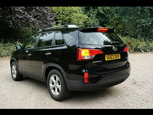 Kia Sorento thumbnail