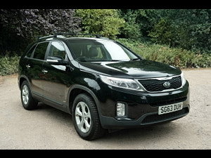 Kia Sorento thumbnail