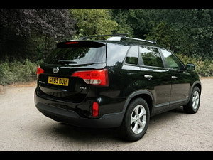 Kia Sorento thumbnail