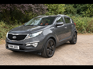 Kia Sportage thumbnail