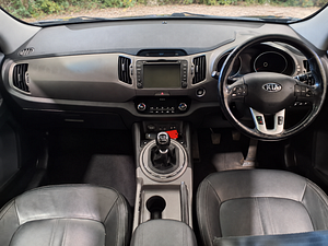 Kia Sportage thumbnail