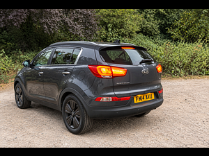 Kia Sportage thumbnail