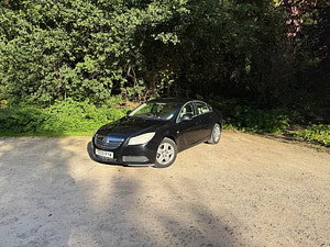 Vauxhall Insignia thumbnail