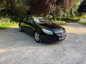 Vauxhall Insignia thumbnail