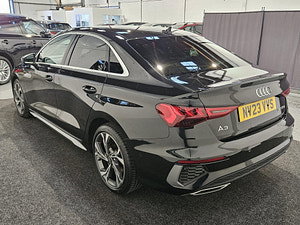 Audi A3 thumbnail