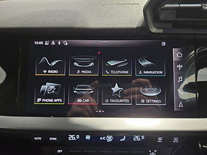 Audi A3 thumbnail