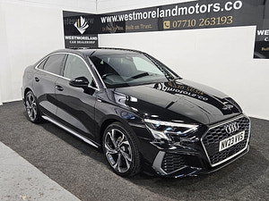Audi A3 thumbnail