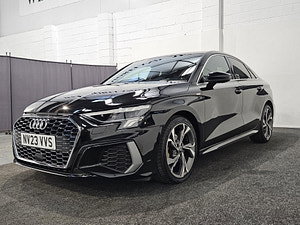 Audi A3 thumbnail