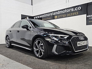 Audi A3 thumbnail