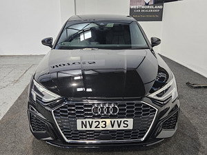 Audi A3 thumbnail
