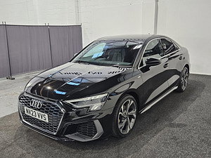 Audi A3 thumbnail