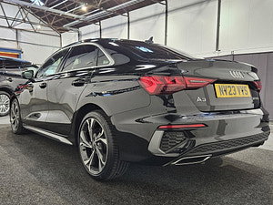 Audi A3 thumbnail