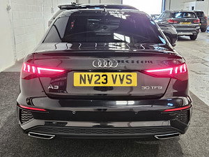 Audi A3 thumbnail