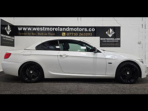 BMW 3 Series thumbnail