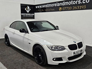 BMW 3 Series thumbnail