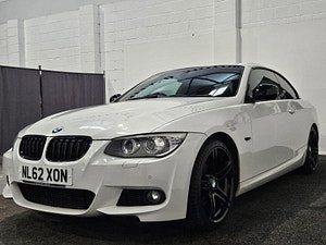BMW 3 Series thumbnail