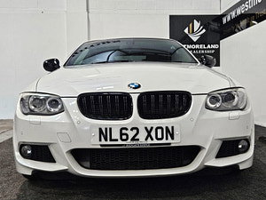 BMW 3 Series thumbnail