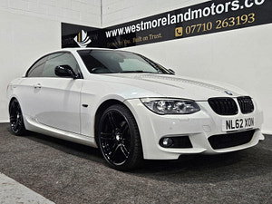 BMW 3 Series thumbnail