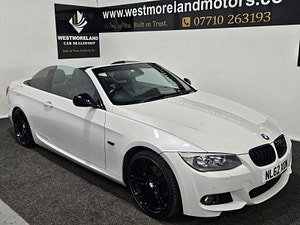 BMW 3 Series thumbnail