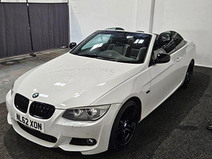 BMW 3 Series thumbnail