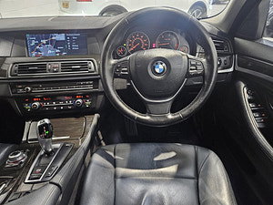 BMW 5 Series thumbnail