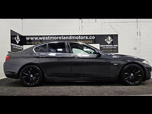 BMW 5 Series thumbnail