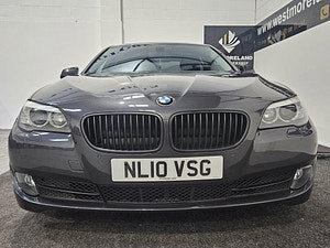 BMW 5 Series thumbnail
