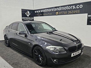BMW 5 Series thumbnail