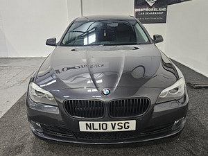 BMW 5 Series thumbnail