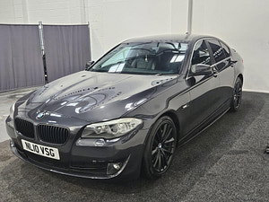 BMW 5 Series thumbnail