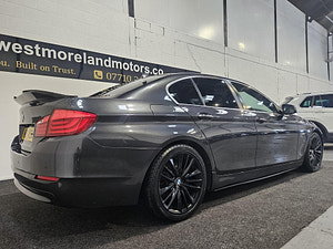 BMW 5 Series thumbnail