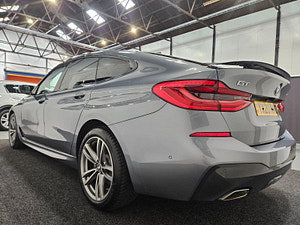 BMW 6 Series Gran Turismo thumbnail