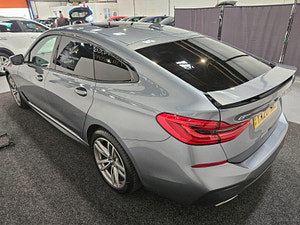 BMW 6 Series Gran Turismo thumbnail