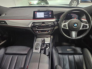 BMW 6 Series Gran Turismo thumbnail