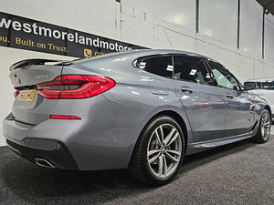 BMW 6 Series Gran Turismo thumbnail