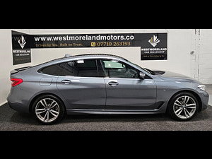 BMW 6 Series Gran Turismo thumbnail