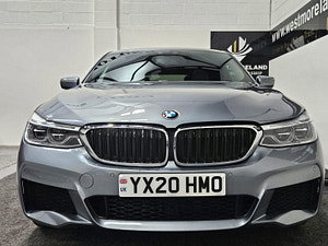 BMW 6 Series Gran Turismo thumbnail