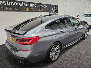 BMW 6 Series Gran Turismo thumbnail