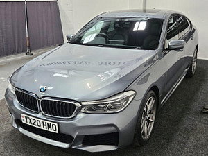 BMW 6 Series Gran Turismo thumbnail