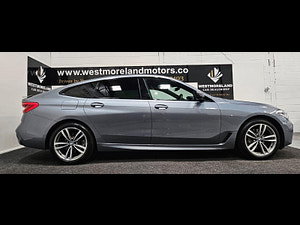 BMW 6 Series Gran Turismo thumbnail