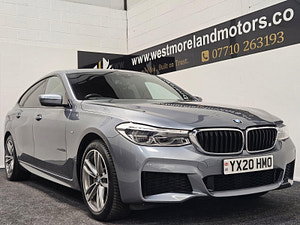 BMW 6 Series Gran Turismo thumbnail