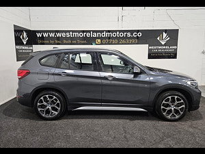 BMW X1 thumbnail