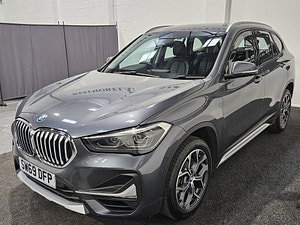 BMW X1 thumbnail
