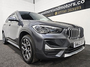 BMW X1 thumbnail
