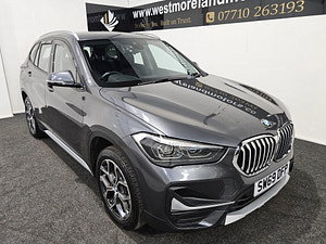 BMW X1 thumbnail