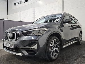 BMW X1 thumbnail