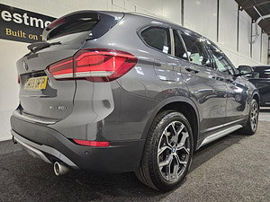 BMW X1 thumbnail